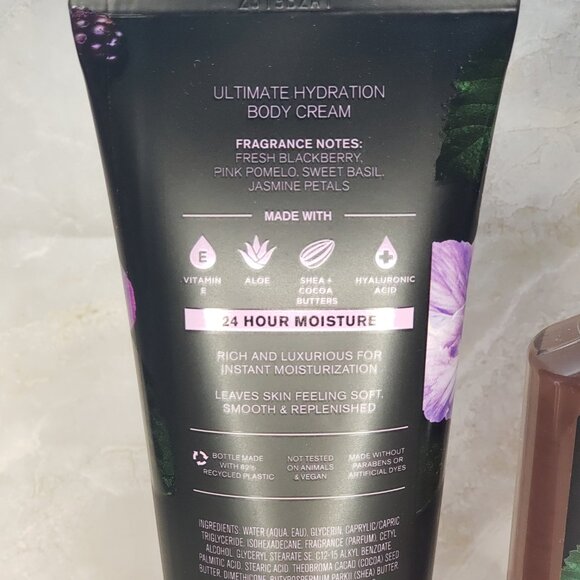 🆕Bath & Body Works Blackberry & Basil Bundle/Lot - Picture 3 of 3